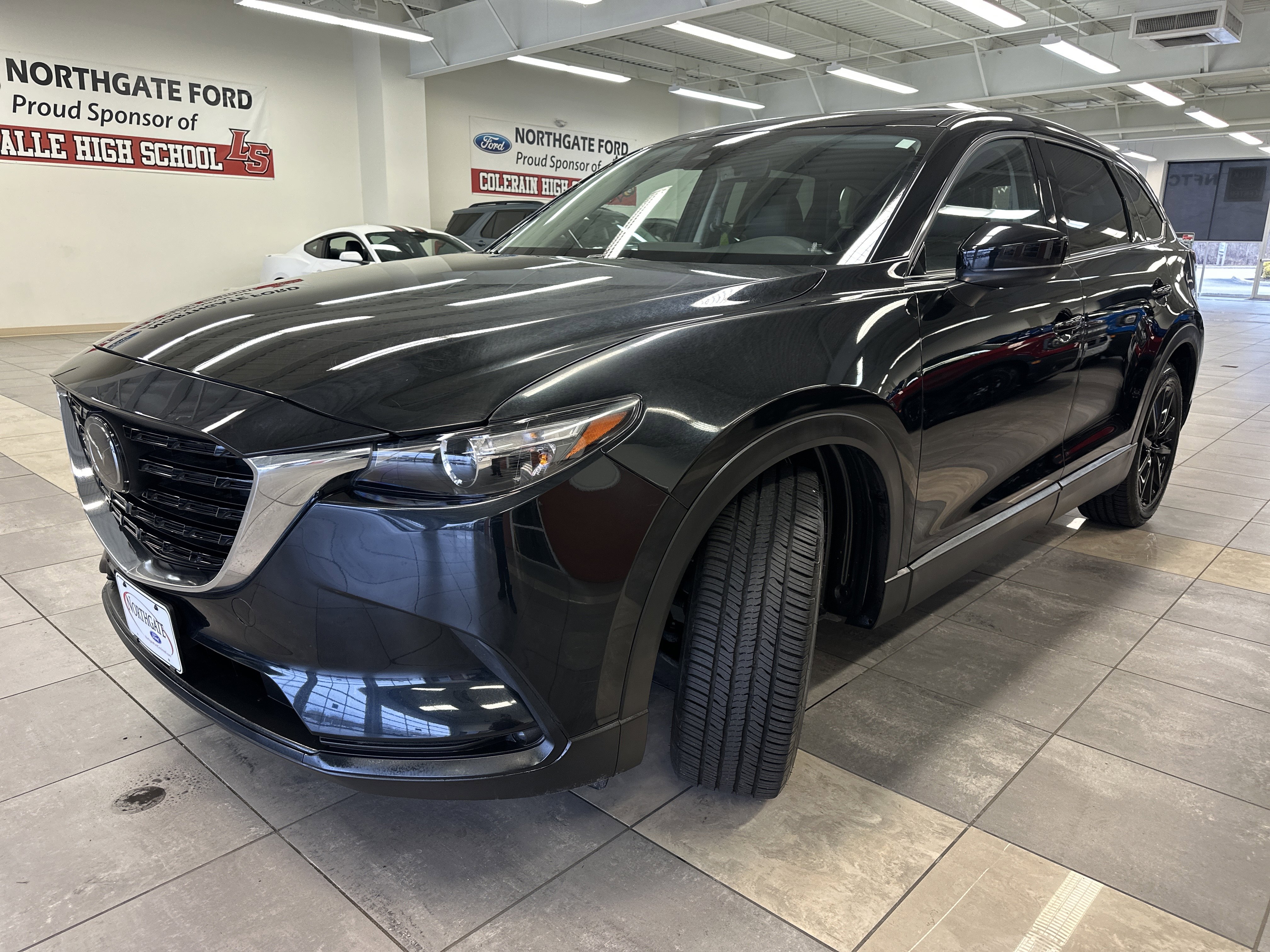 Used 2023 MAZDA CX-9 Touring Plus image 18