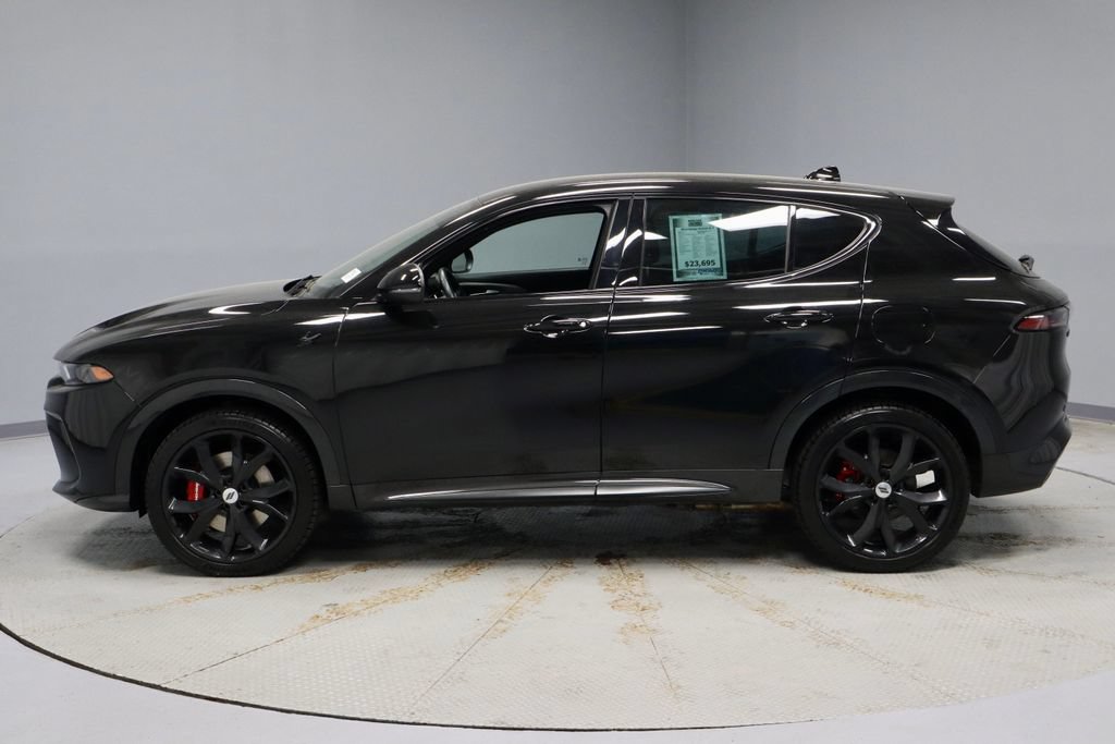 Used 2024 Dodge Hornet R/T AWD/4WD image 9
