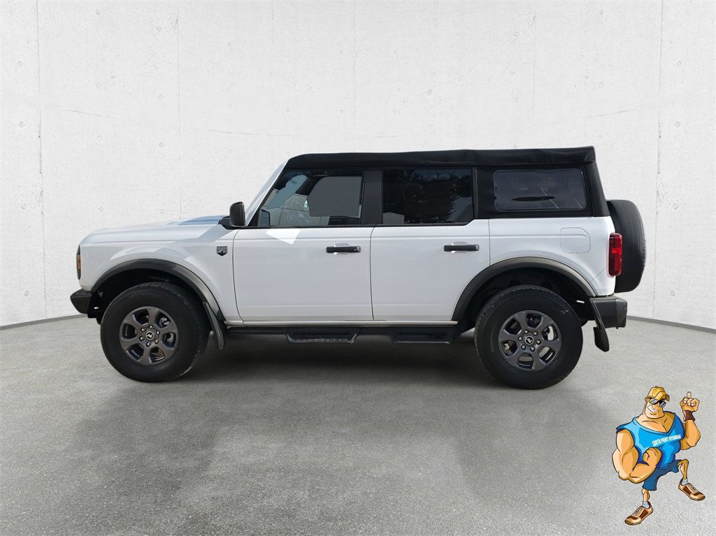 Used 2022 Ford Bronco Big Bend image 8