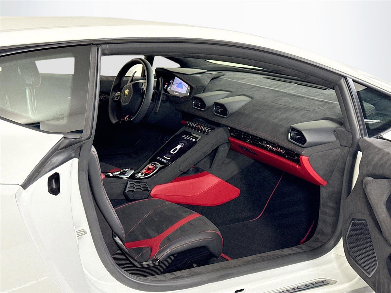 Used 2024 Lamborghini Huracan Tecnica RWD image 28