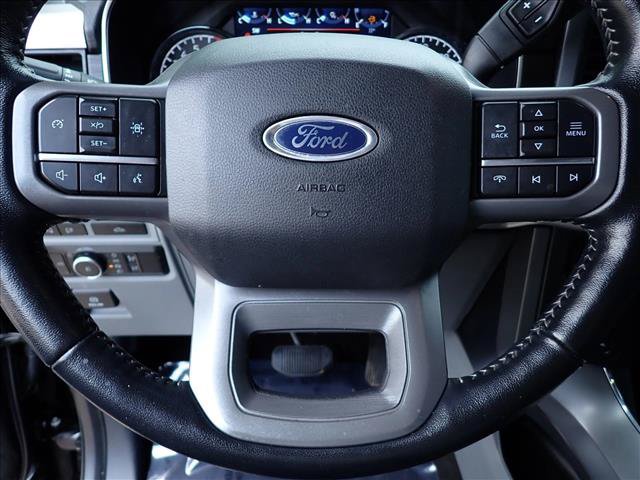 Used 2022 Ford F150 XLT w/ Equipment Group 302A High AWD/4WD image 17