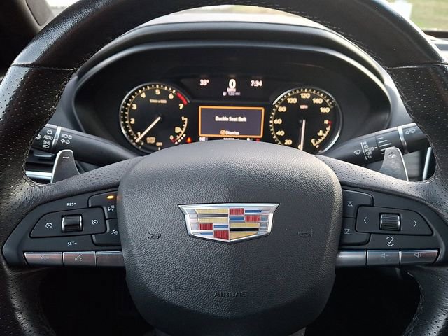 Certified 2023 Cadillac CT4 Sport image 23