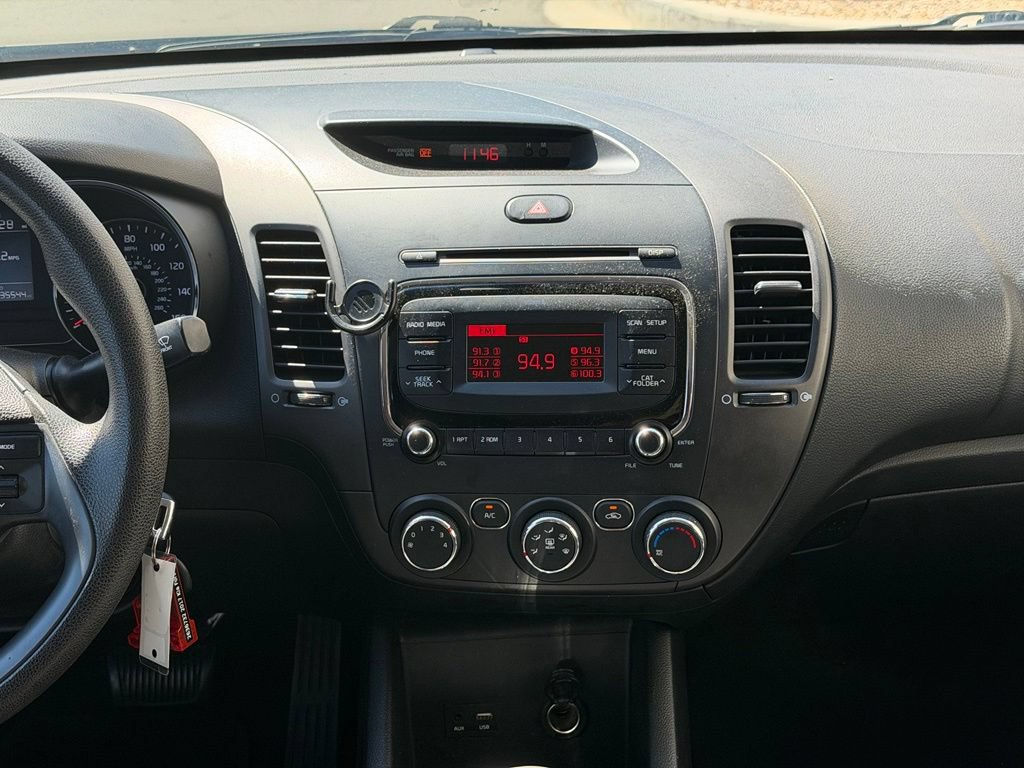 Used 2017 Kia Forte LX FWD image 12