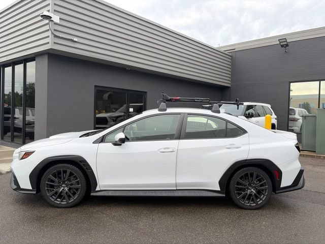 Used 2022 Subaru WRX Premium AWD/4WD image 7