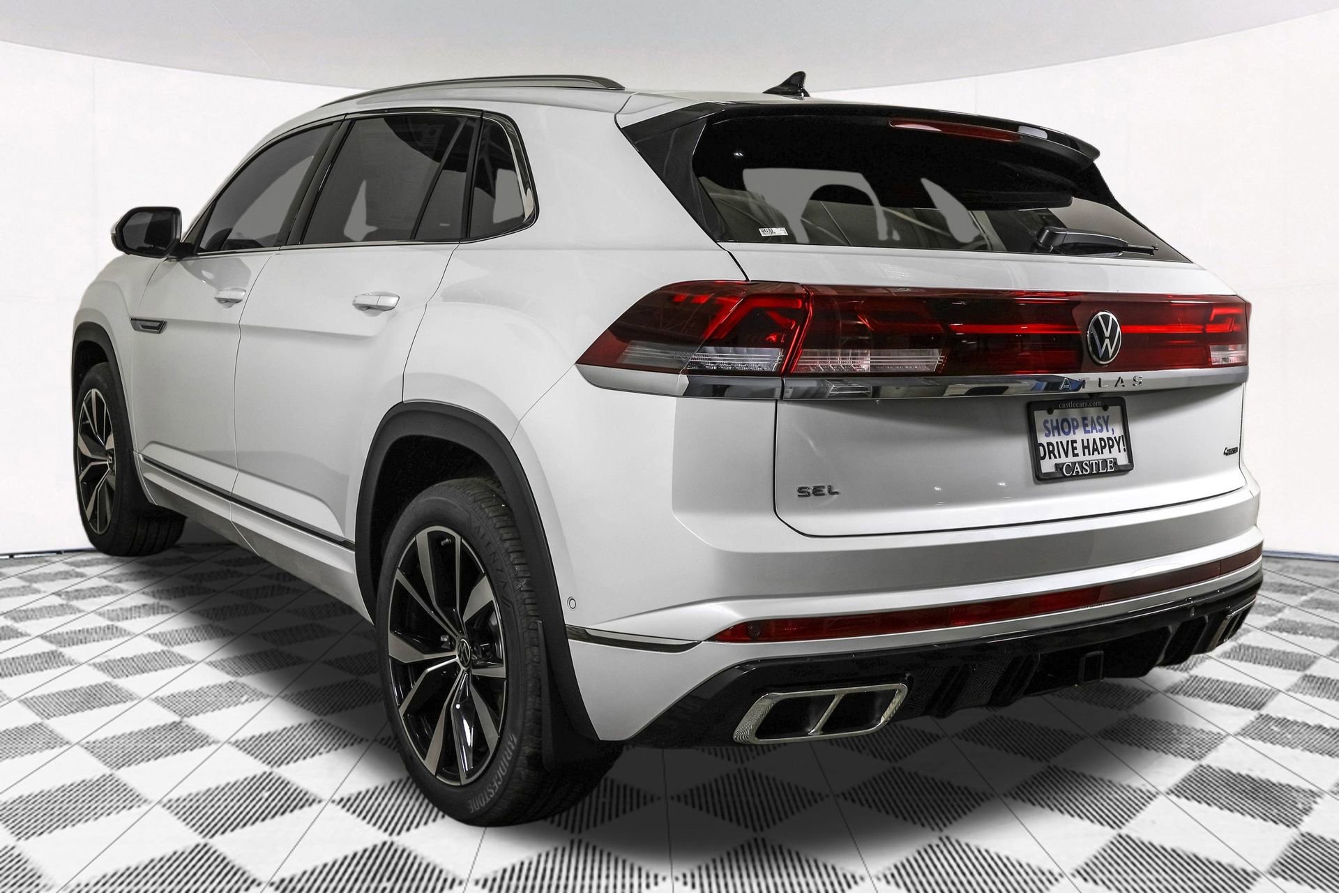 New 2026 Volkswagen Atlas Cross Sport SEL Premium R-Line image 15