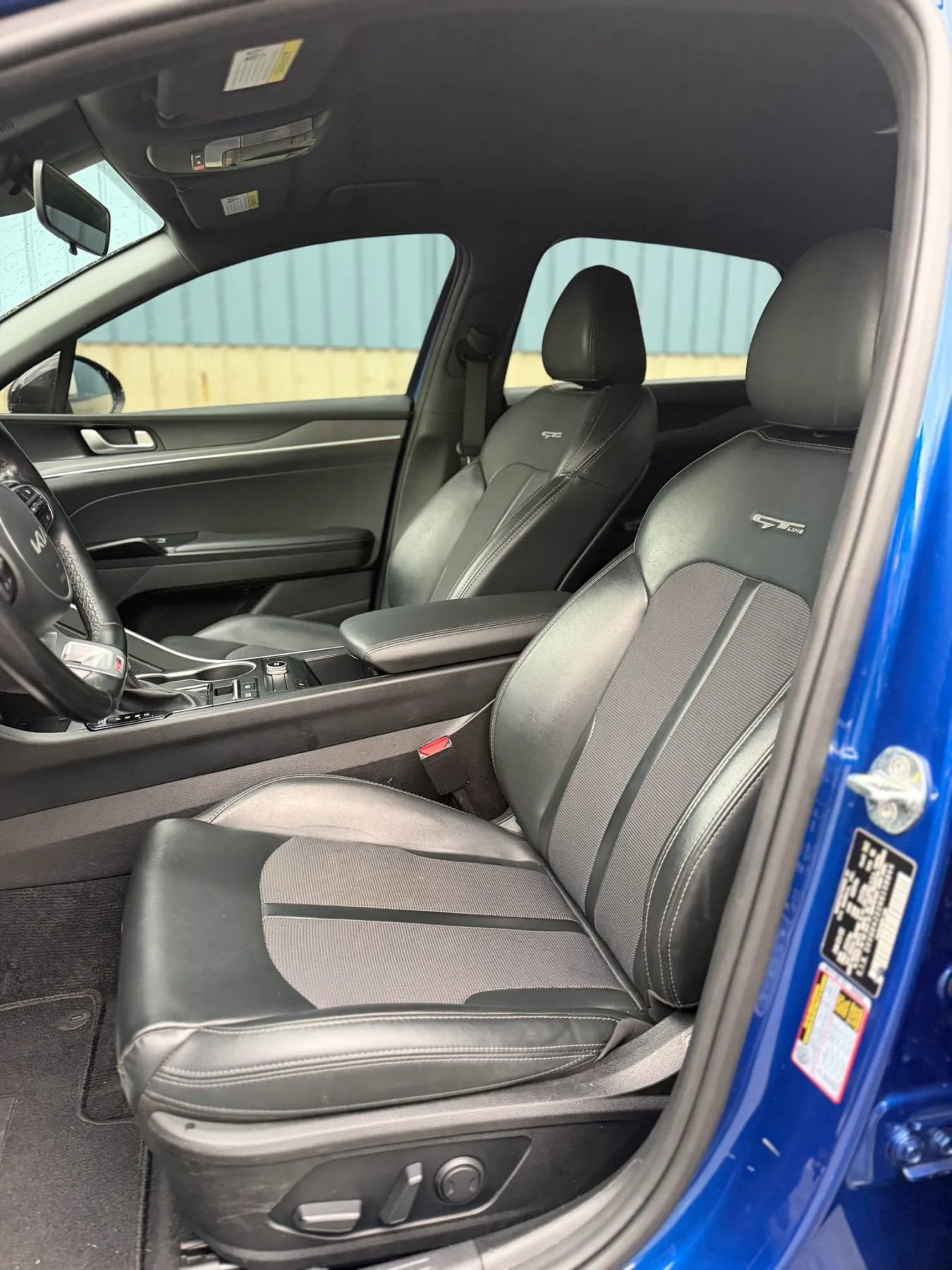 Used 2022 Kia K5 GT-Line FWD image 10