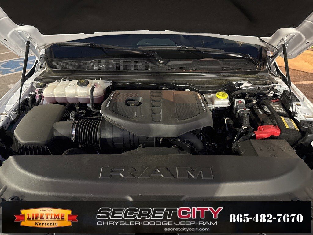 Used 2025 RAM 1500 Limited image 50