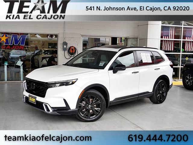 Used 2023 Honda CR-V Sport Touring