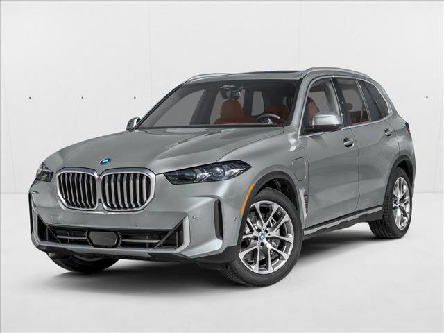 New 2025 BMW X5 xDrive50e w/ Parking Assistance Package