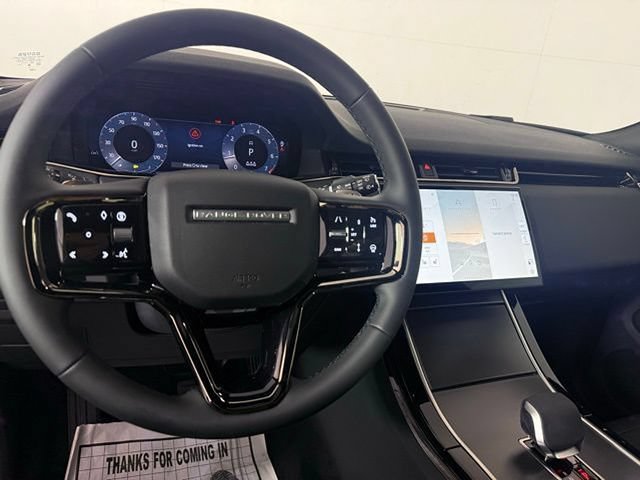 Certified 2026 Land Rover Range Rover Evoque S AWD/4WD image 20