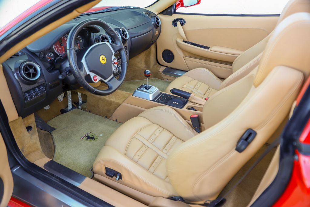 Used 2005 Ferrari F430 Spider RWD image 30