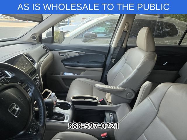 Used 2017 Honda Pilot EX-L image 2