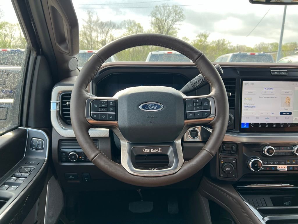 New 2026 Ford F250 King Ranch image 42