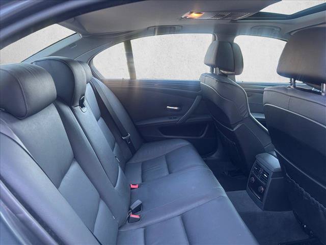Used 2008 BMW 535i Sedan RWD image 17