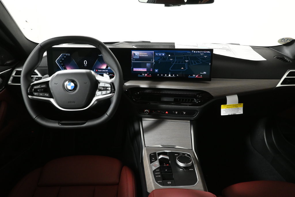 New 2027 BMW 430i Coupe w/ Premium Package AWD/4WD image 16