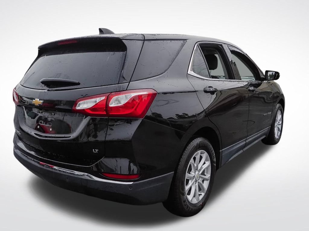 Certified 2018 Chevrolet Equinox LT FWD image 7