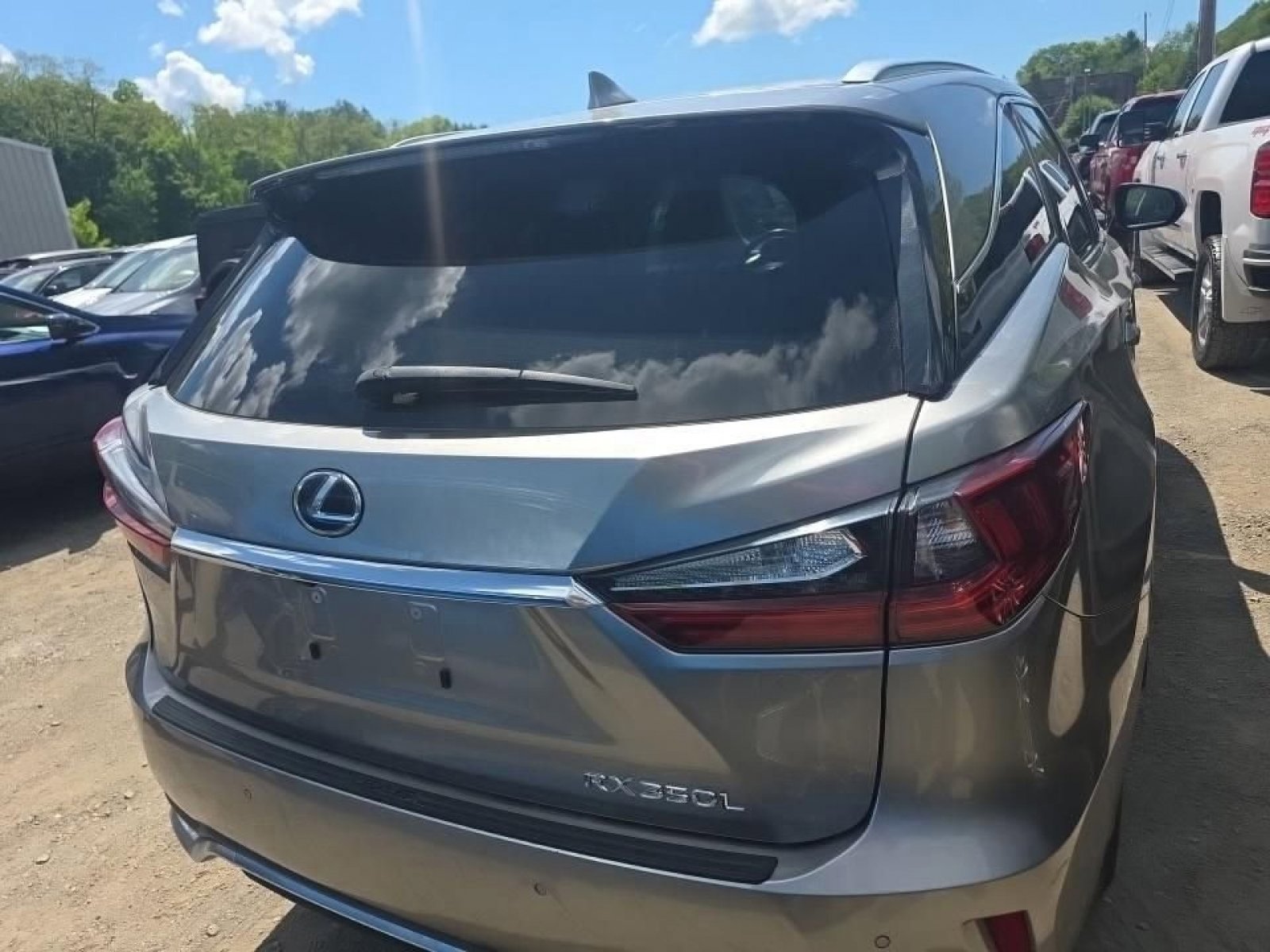 Used 2019 Lexus RX 350L AWD image 6