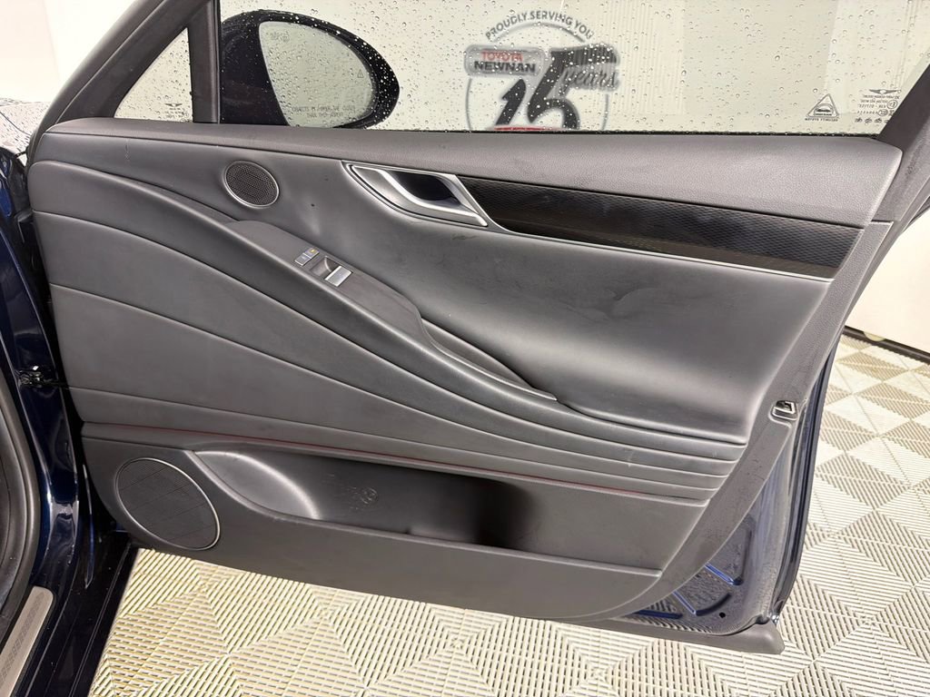 Used 2025 Genesis G80 2.5T AWD/4WD image 15