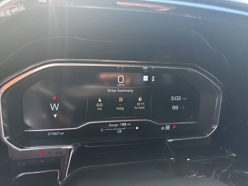 Used 2023 GMC Sierra 1500 Elevation w/ X31 Off-Road Package image 13