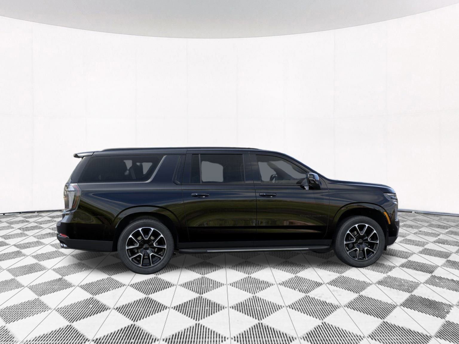 New 2026 Chevrolet Suburban RST w/ Comfort Package image 11
