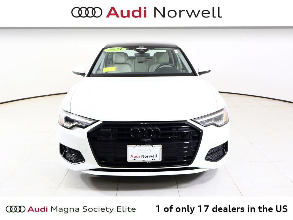 Used 2023 Audi A6 Premium Plus w/ Premium Plus Package AWD/4WD image 11