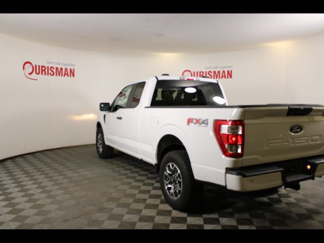 Used 2021 Ford F150 XL w/ Equipment Group 101A High AWD/4WD image 9