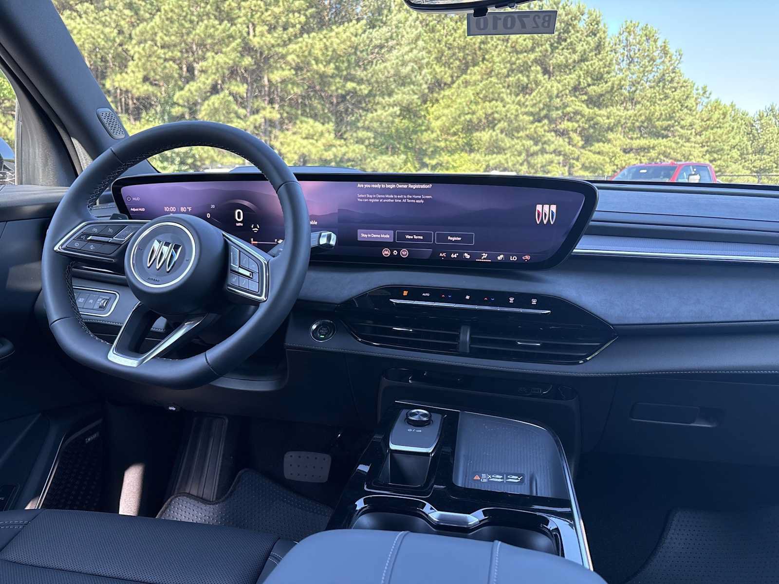 New 2027 Buick Enclave Sport Touring w/ Power Package FWD image 3