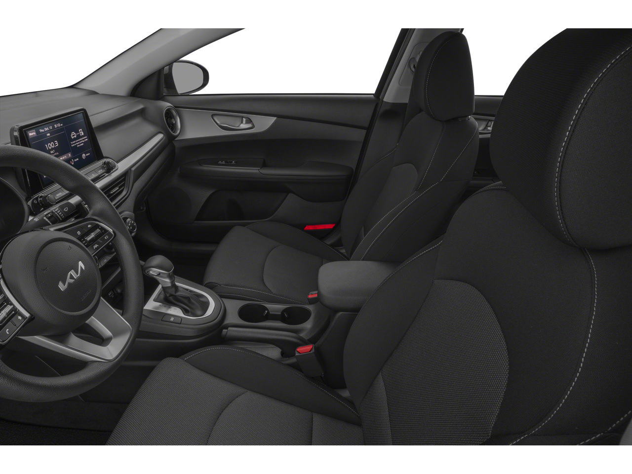 Certified 2024 Kia Forte LXS w/ LXS Technology Package FWD image 6