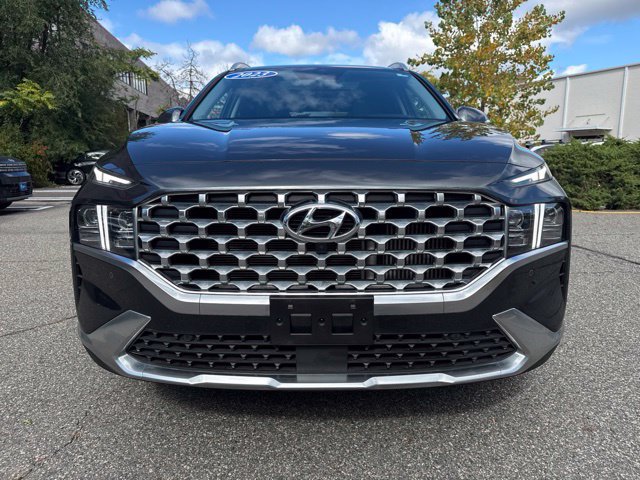 Used 2023 Hyundai Santa Fe Limited w/ Cargo Package AWD/4WD image 2