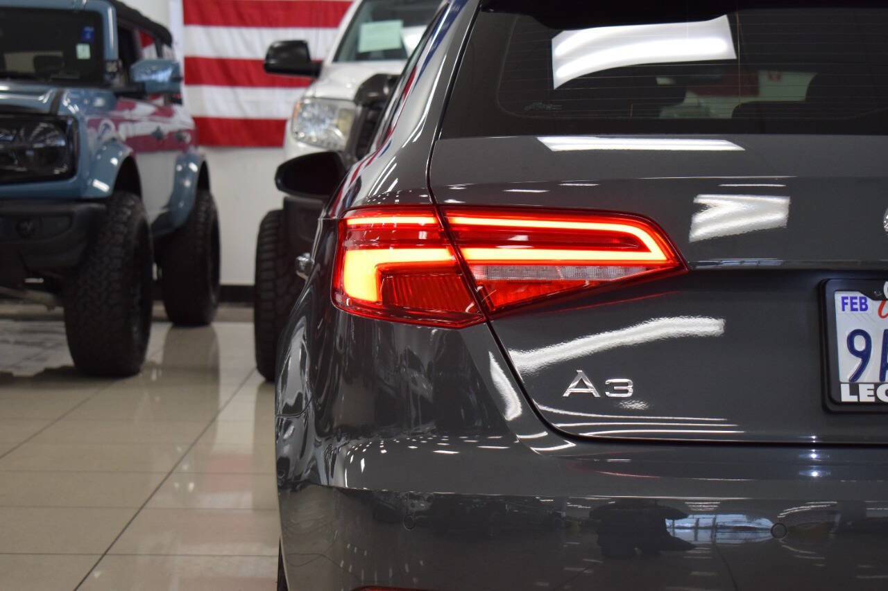 Used 2018 Audi A3 e-tron Premium Plus w/ Technology Package image 17