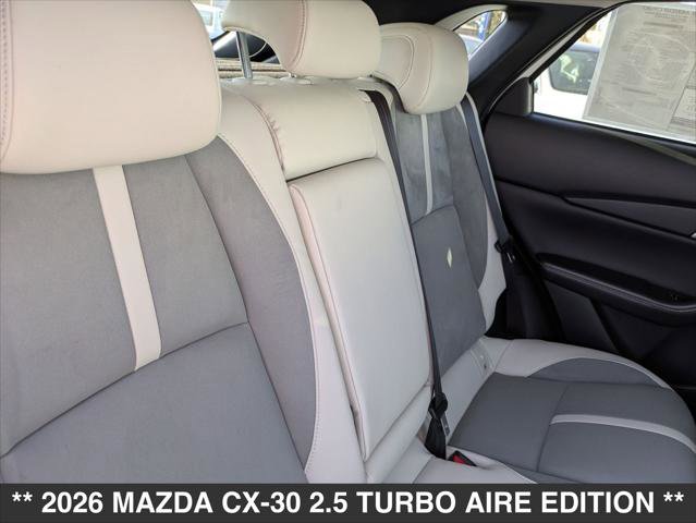 New 2026 MAZDA CX-30 Aire Edition image 13