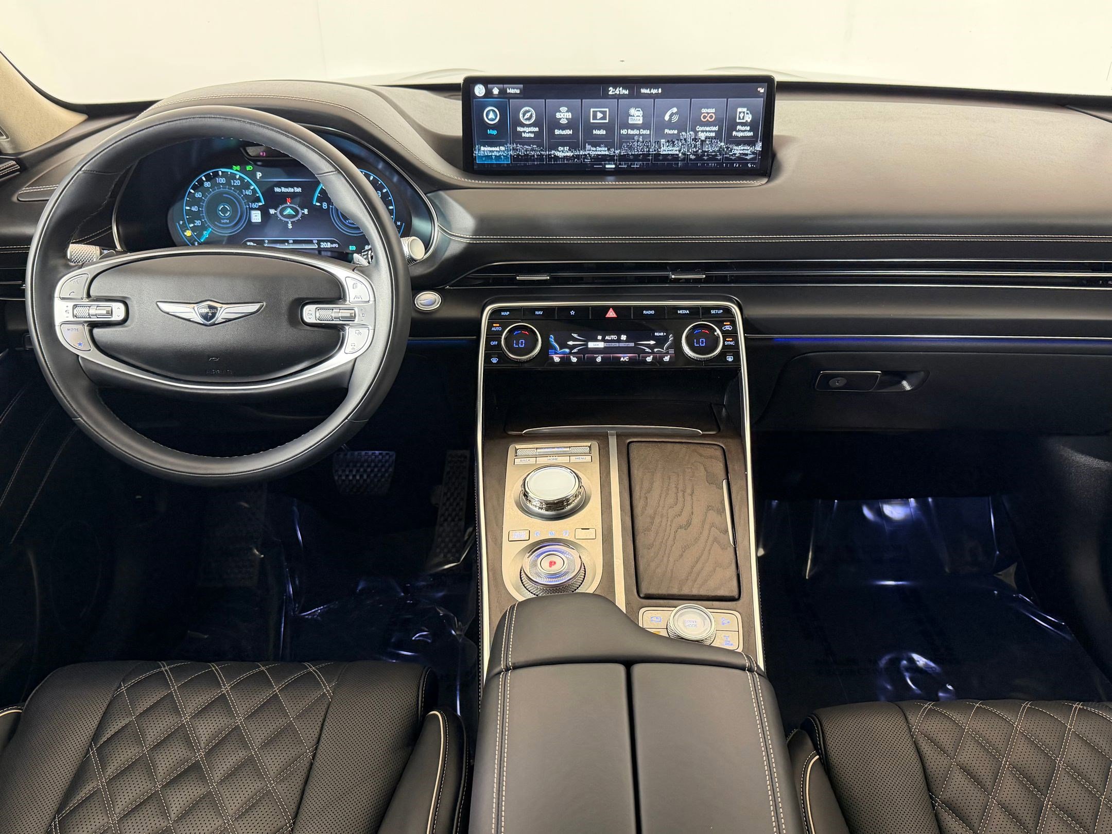 Used 2023 Genesis GV80 3.5T w/ Prestige Package image 17