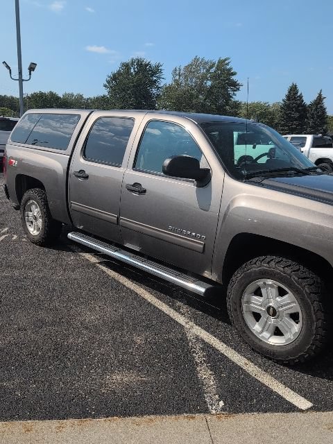 Used 2013 Chevrolet Silverado 1500 LT w/ All-Star Edition AWD/4WD image 11