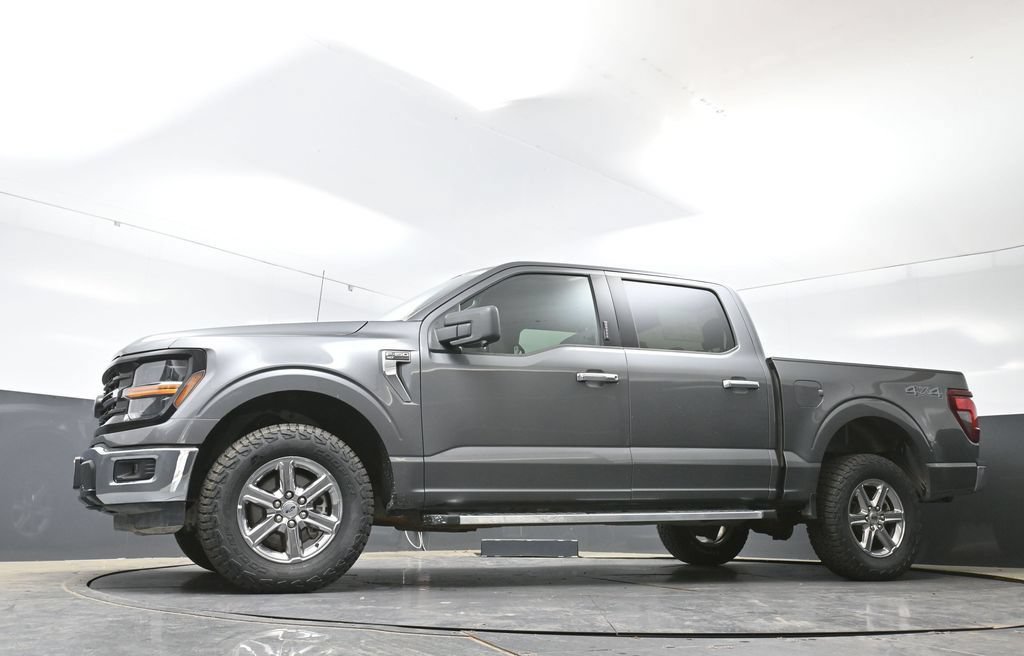 Used 2024 Ford F150 XLT AWD/4WD image 55