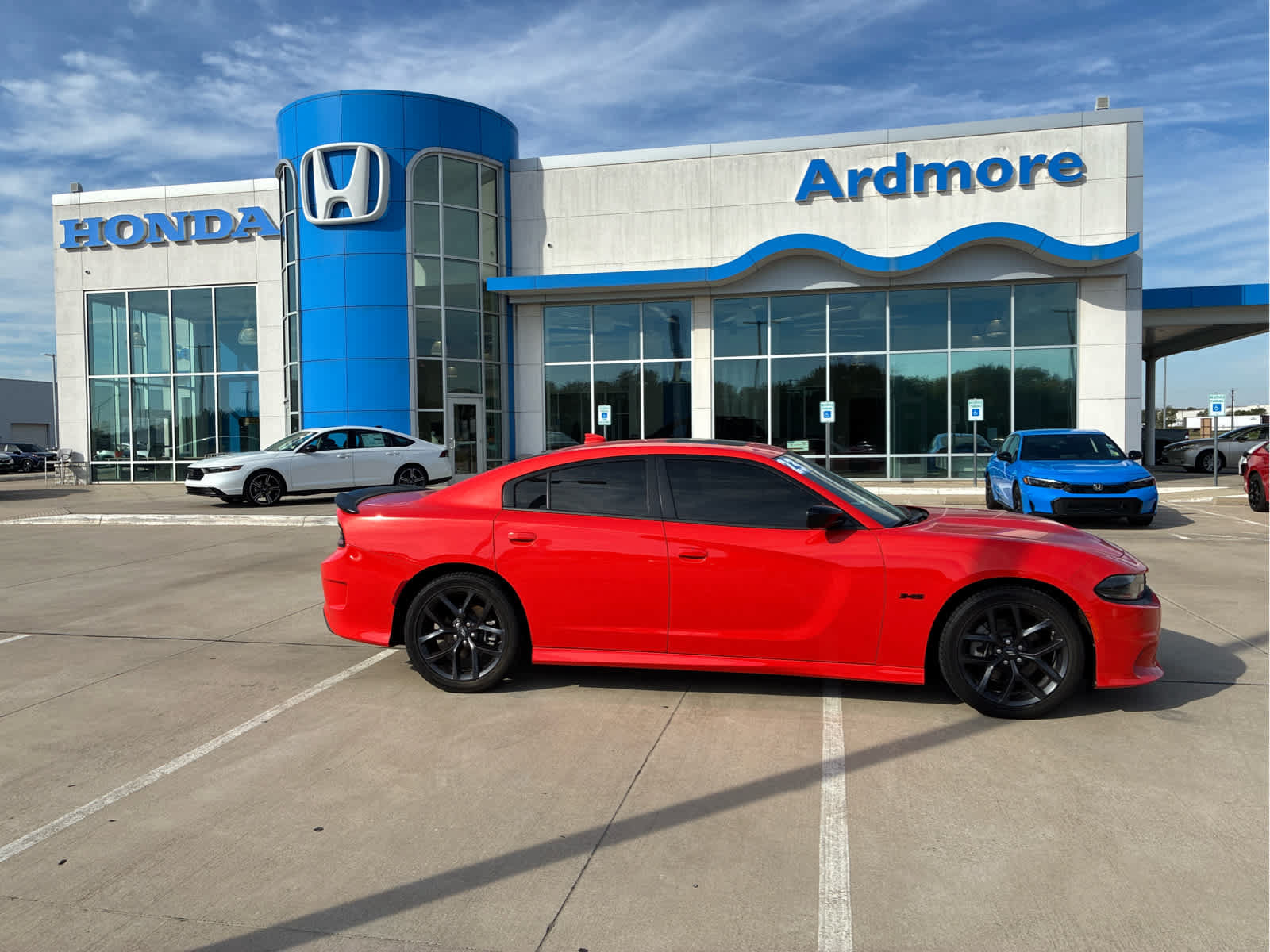 Used 2023 Dodge Charger R/T w/ Blacktop Package RWD image 21