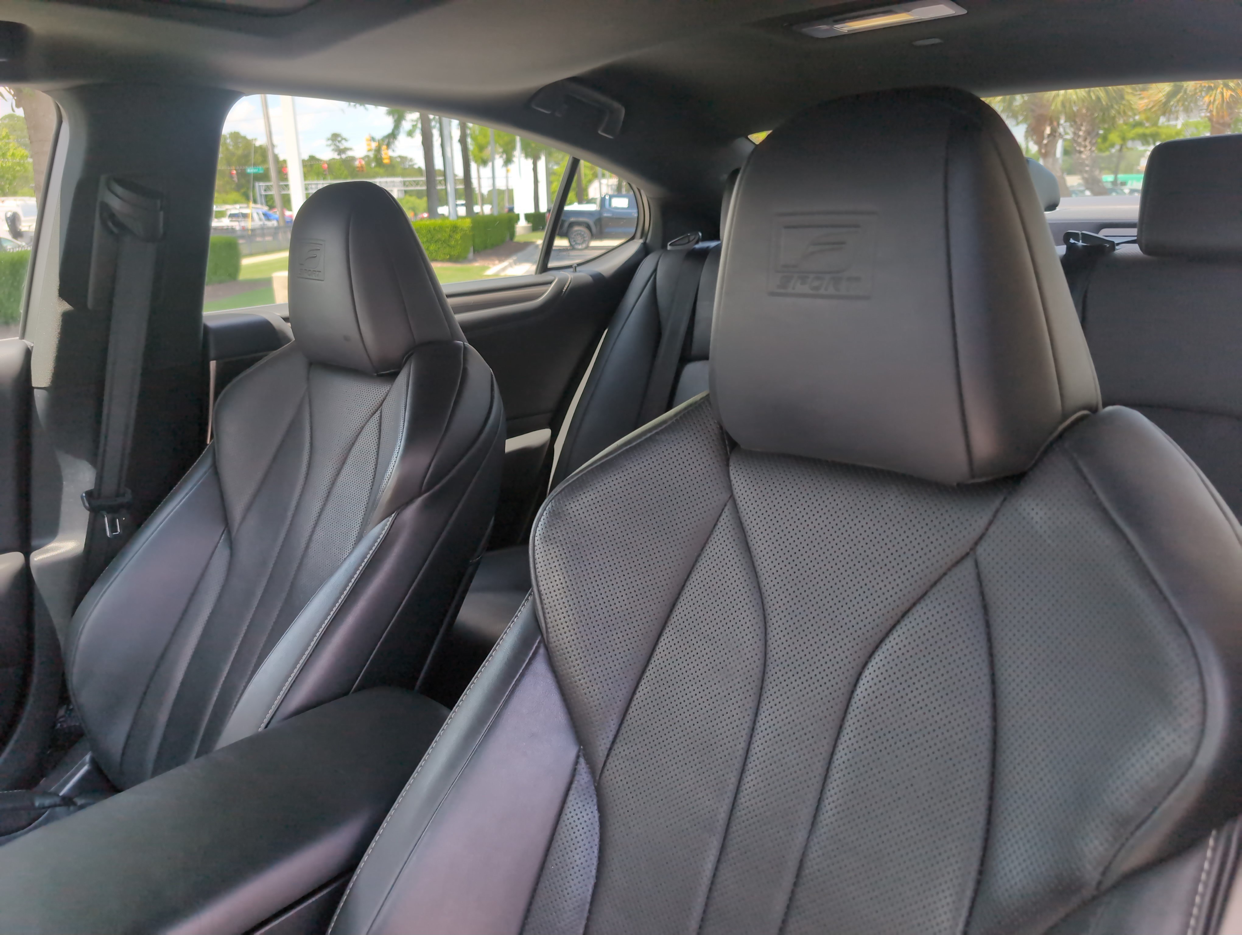 Used 2019 Lexus ES 350 F Sport w/ Accessory Package 2 FWD image 43