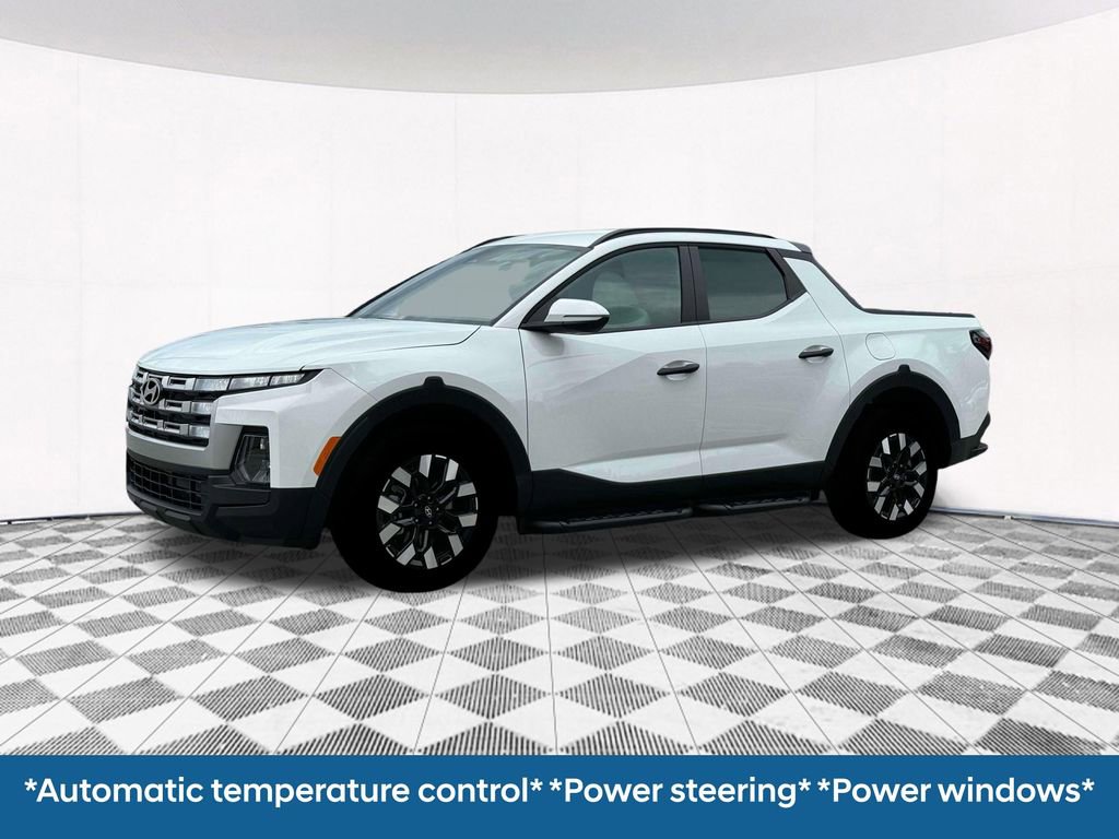 New 2025 Hyundai Santa Cruz SEL image 2