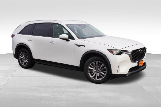 Used 2025 MAZDA CX-90 3.3 Turbo w/ Select Package AWD/4WD image 2