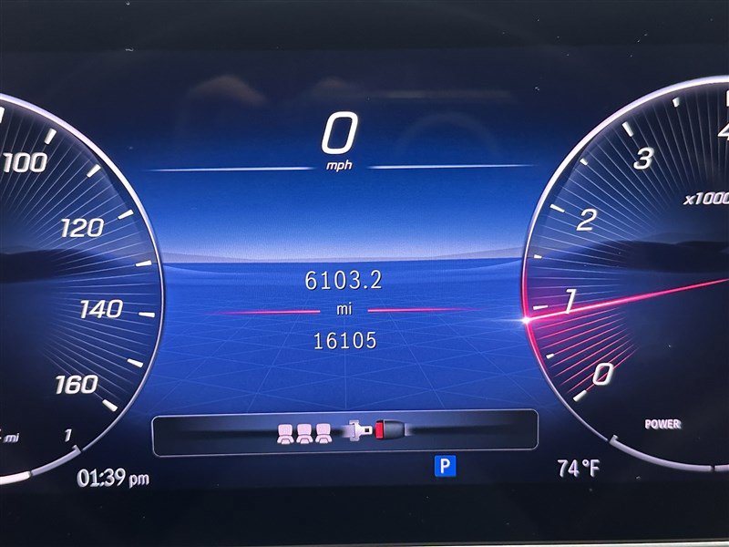 Used 2024 Mercedes-Benz C 300 4MATIC Sedan image 26