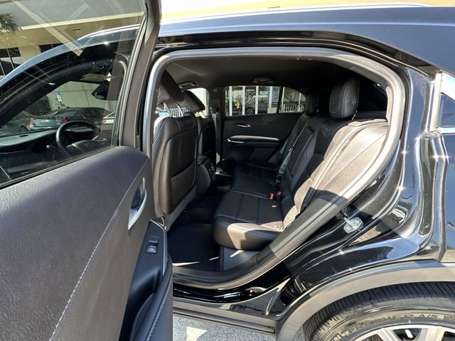 Used 2019 Cadillac XT4 Premium Luxury w/ Driver Awareness Package FWD image 28