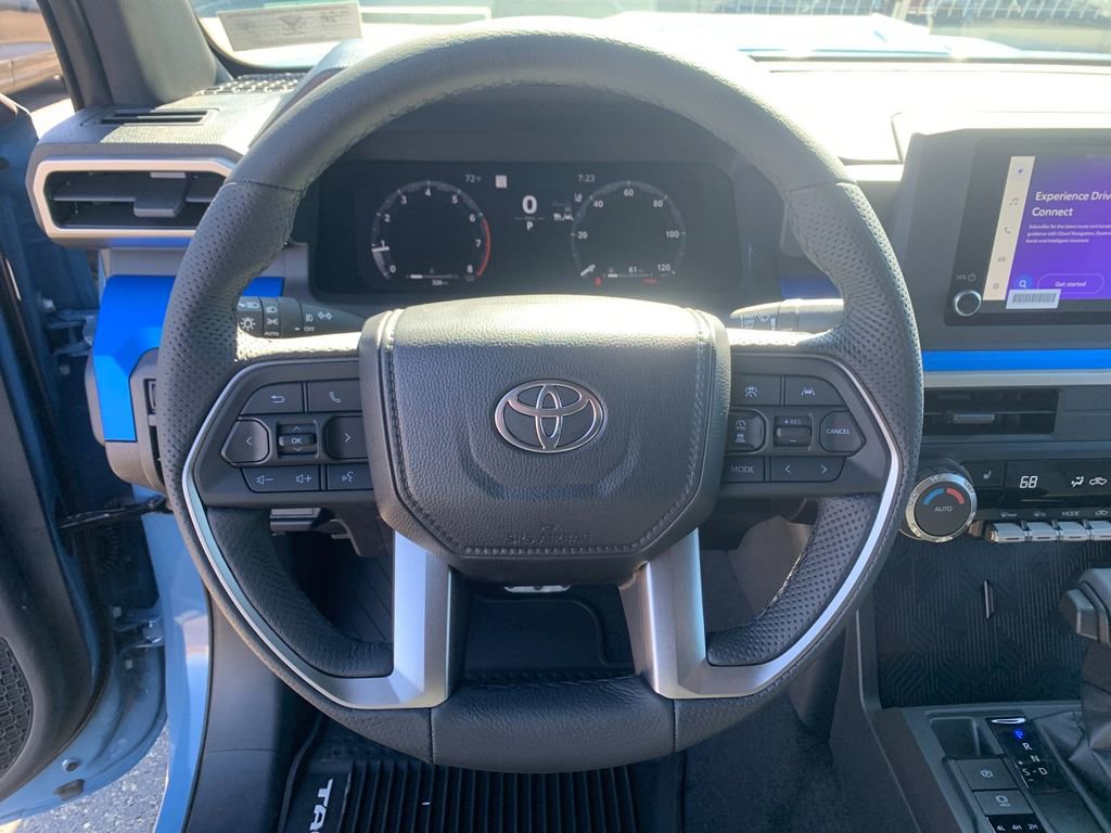 New 2026 Toyota Tacoma TRD Sport AWD/4WD image 25