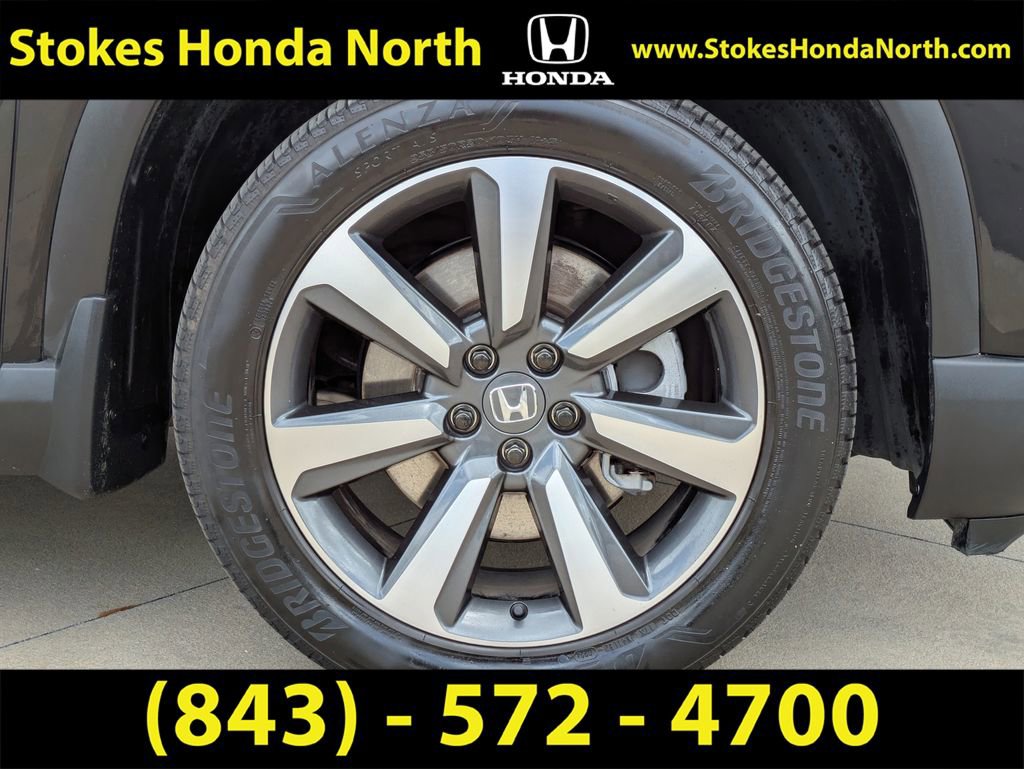 Certified 2024 Honda Pilot Elite image 10