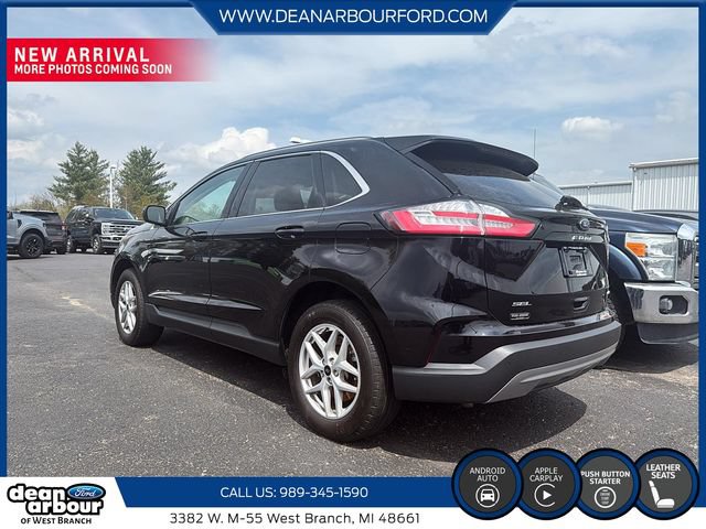 Certified 2024 Ford Edge SEL w/ Convenience Package AWD/4WD video 2