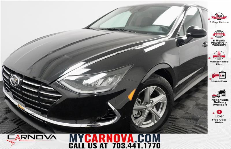 Used 2020 Hyundai Sonata SE FWD image 1