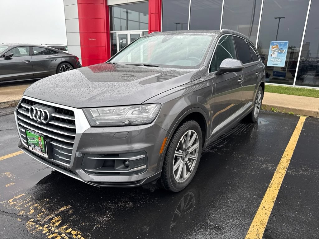 Used 2018 Audi Q7 3.0T Premium Plus AWD/4WD image 10