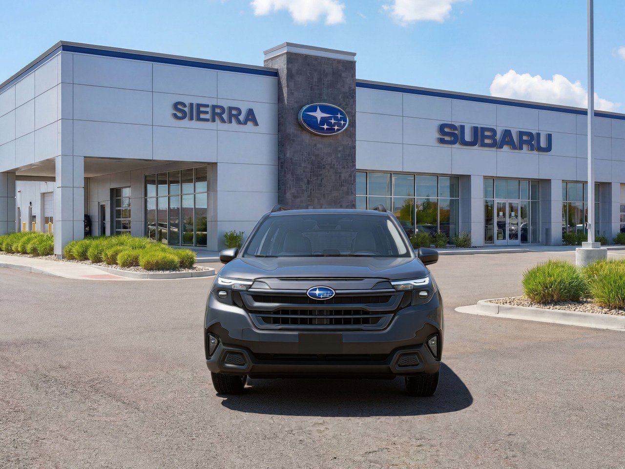 New 2026 Subaru Forester Premium image 18