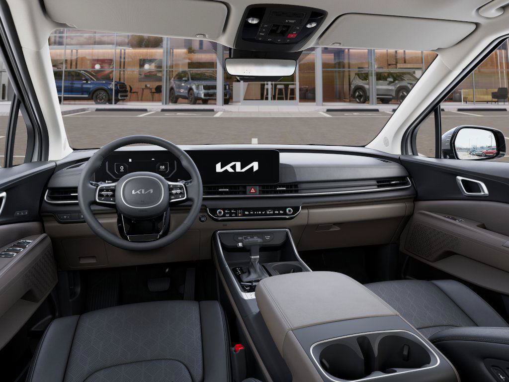New 2026 Kia Carnival SX FWD image 15