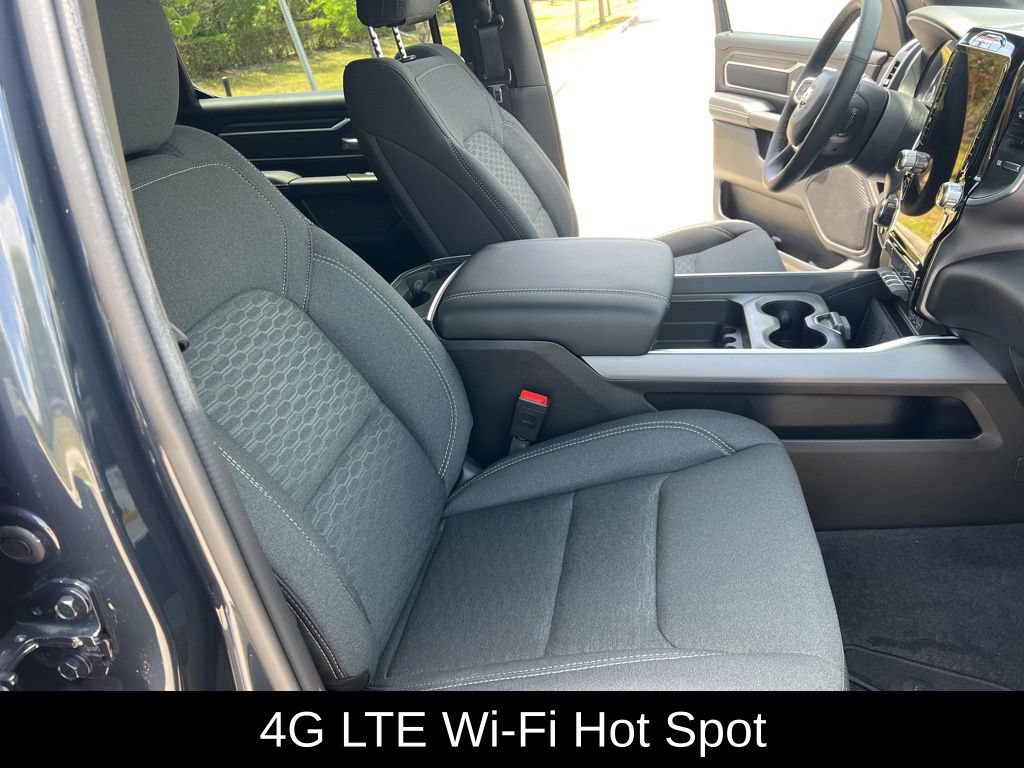 Certified 2026 RAM 1500 Big Horn AWD/4WD image 56