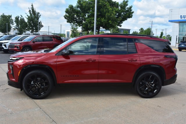New 2026 Chevrolet Traverse RS w/ LPO, Floor Liner Package FWD image 10