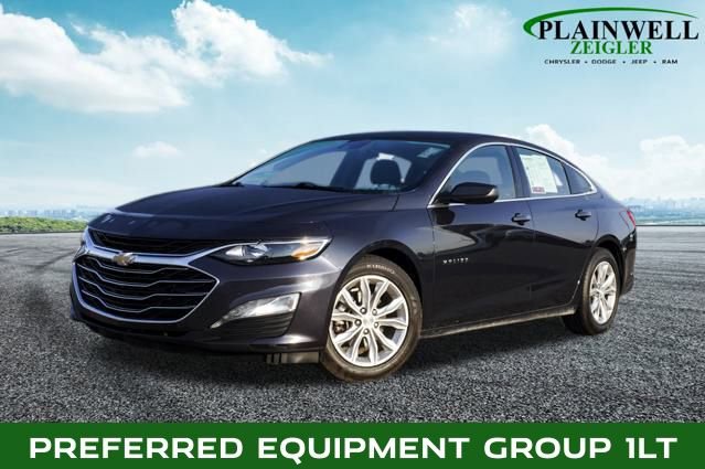 Used 2023 Chevrolet Malibu LT image 1